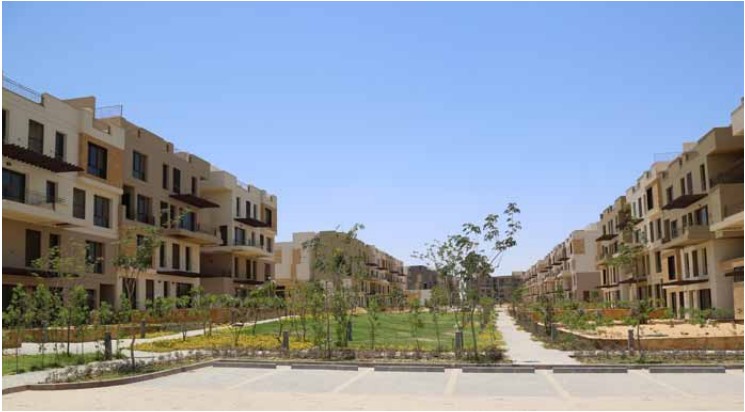 Eastown-new-cairo-sodic-Compound